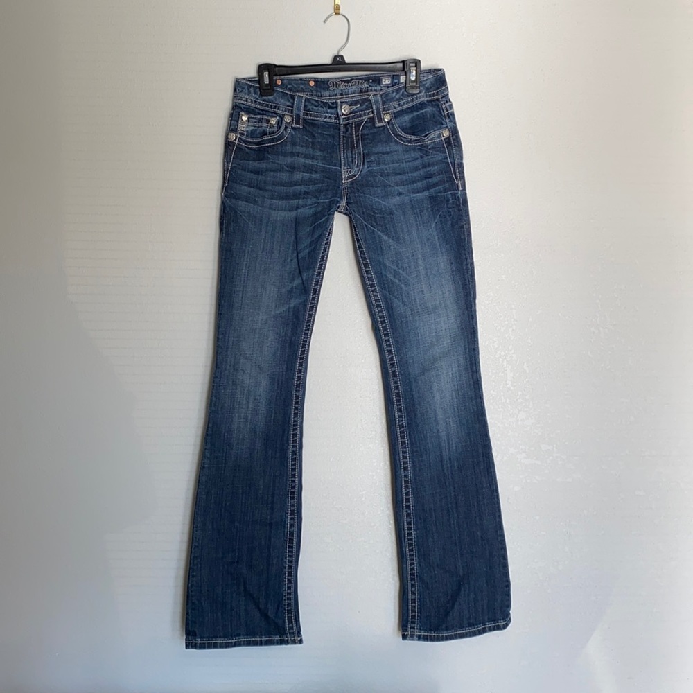 Miss Me Women’s size 29 Boot Cut Jeans